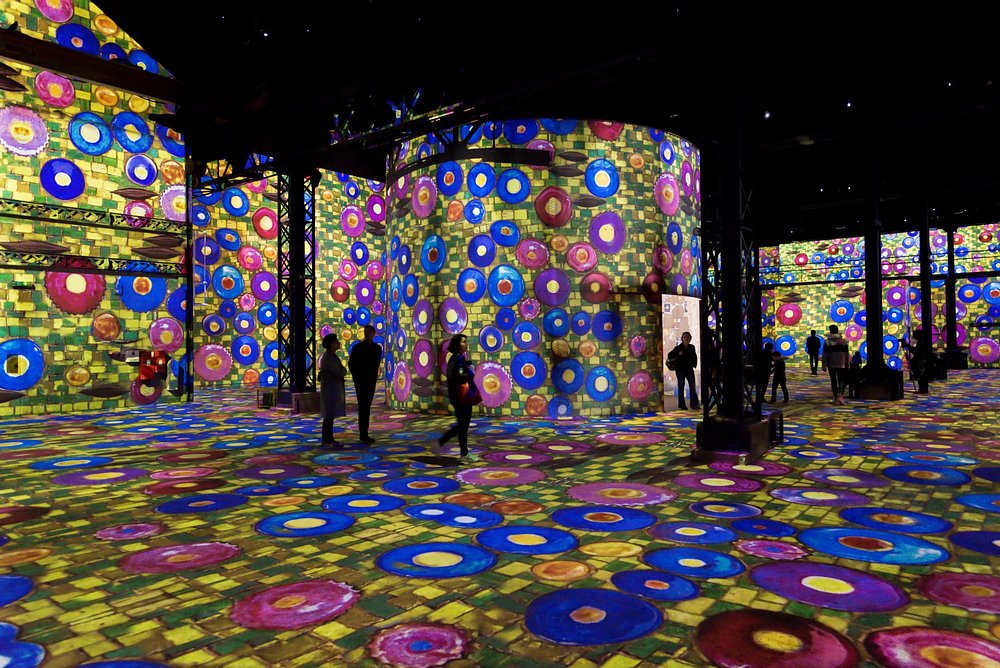 atelier de lumieres-paris