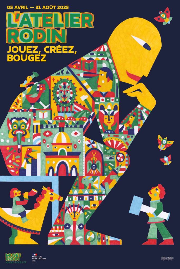 atelier rodin workshop-paris in april-the knowledge nuggets