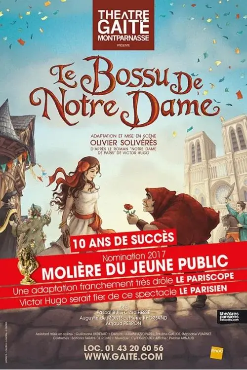 le bossu de notre dame-things to do in paris in april with kids-the knowledge nuggets