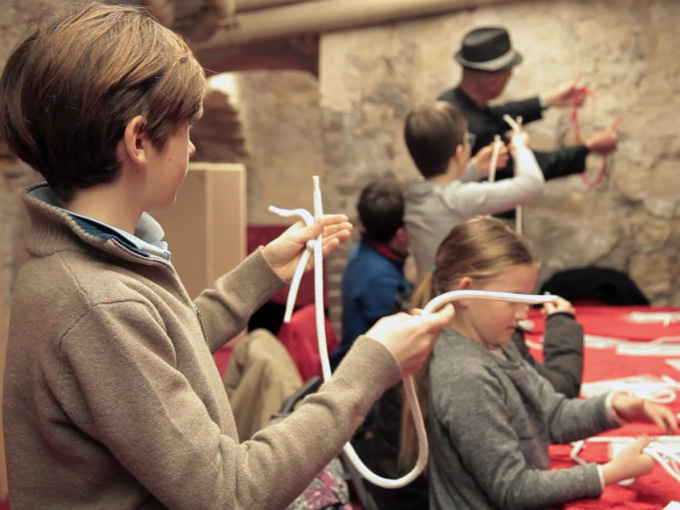 magic museum-paris in april with kids-the knowledge nuggets