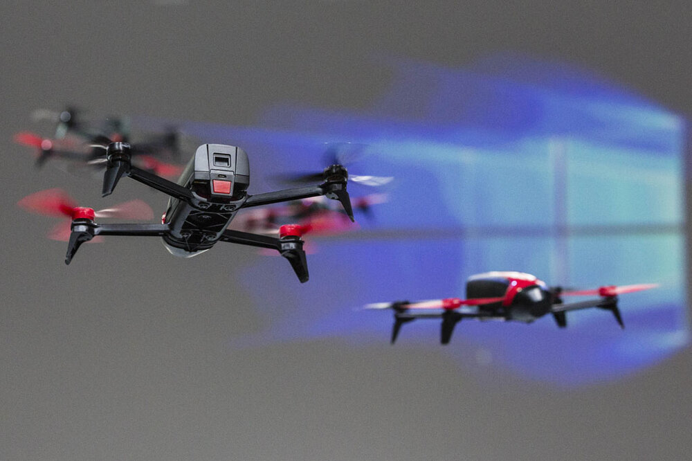 science museum-drones--the knowledge nuggets
