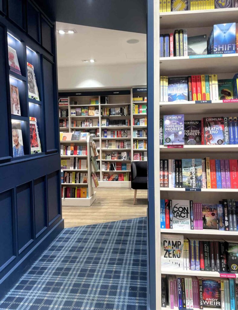 smith son bookstore-paris with kids when it rains-the knowledge nuggets