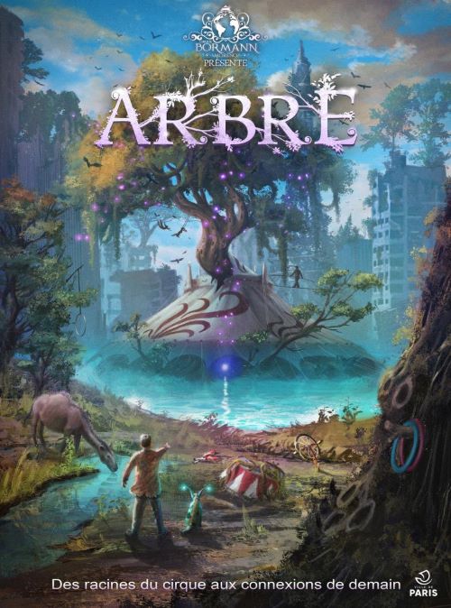arbre spectacle-paris with kids