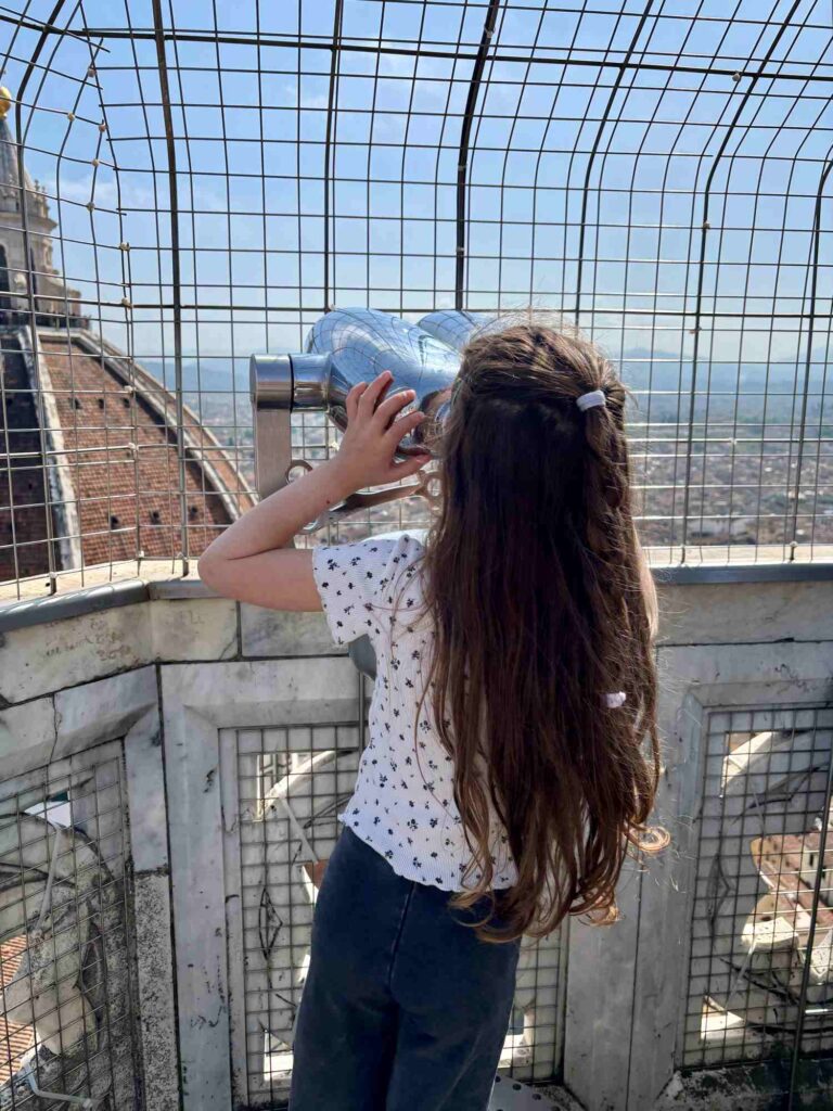bell tower-florence with kids-the knowledge nuggets