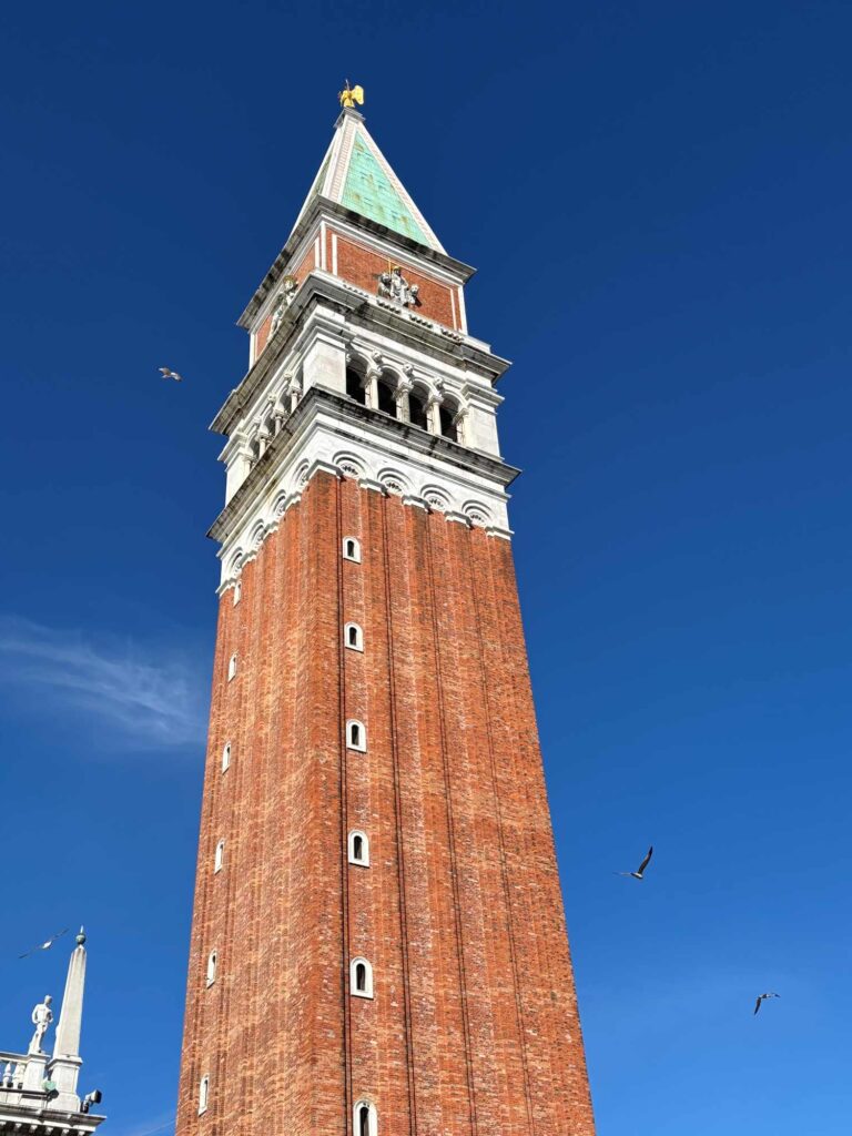 campanile-venice with kids-the knowledge nuggets