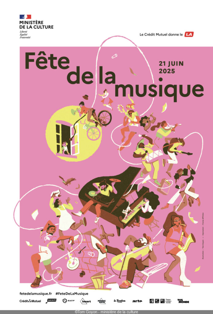 fete de la musique-paris in june-the knowledge nuggets