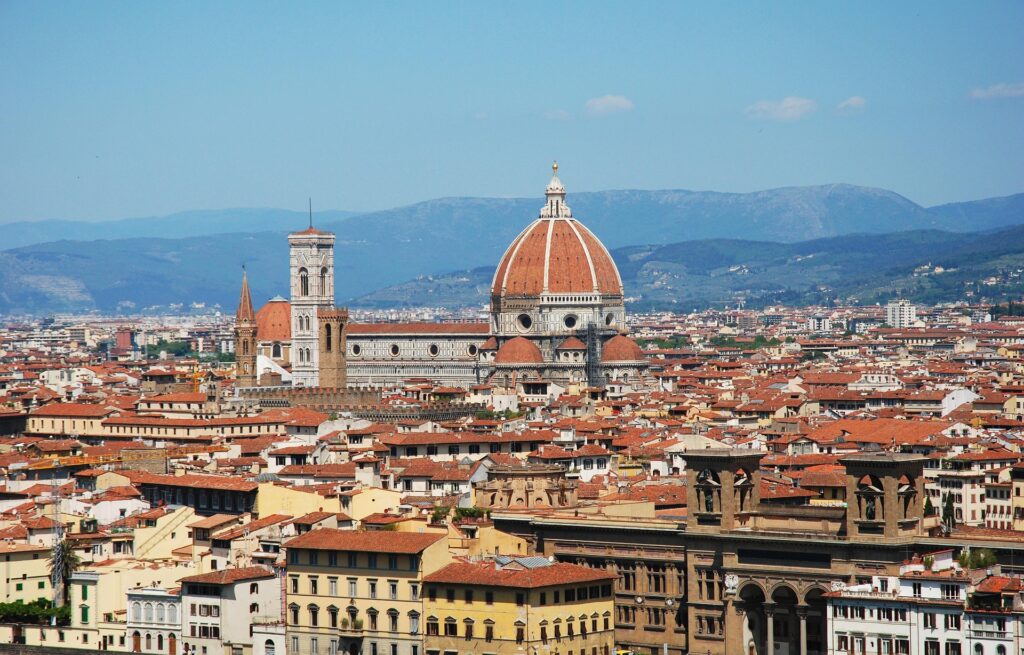 florence view-florence with kids-the knowledge nuggets